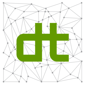 Logo "Digitale Transformation"