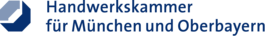 Logo der Handwerkskammer für München und Oberbayern