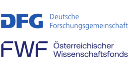 DFG und FWF Logo