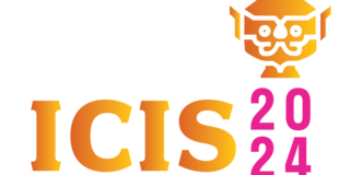 ICIS 2024 Logo Logo der ICIS 2024 Konferenz