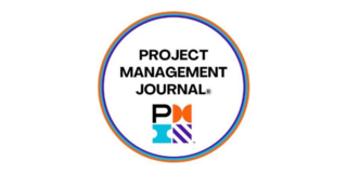 Logo Project Management Journal