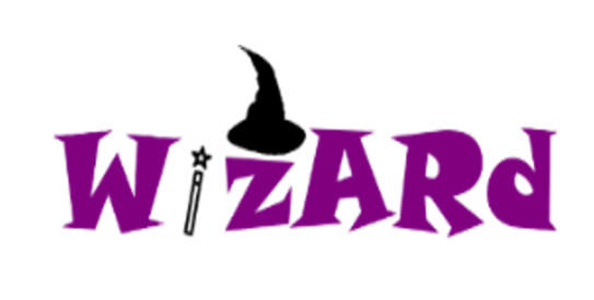 Logo Forschungsprojekt WizARd