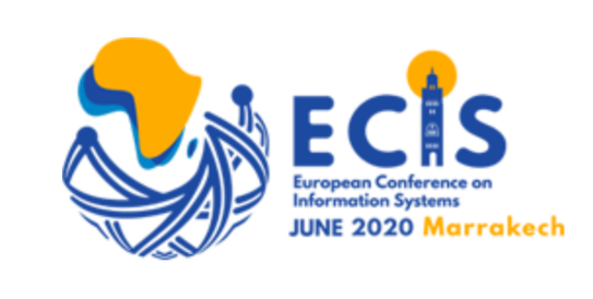 Logo der ECIS 2020
