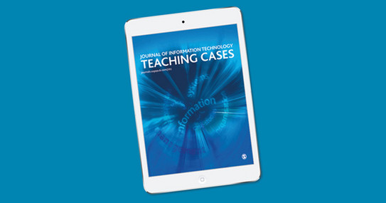 Journal of Information Technology Teaching Cases