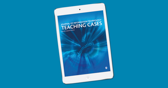 Journal of Information Technology Teaching Cases Journal of Information Technology Teaching Cases