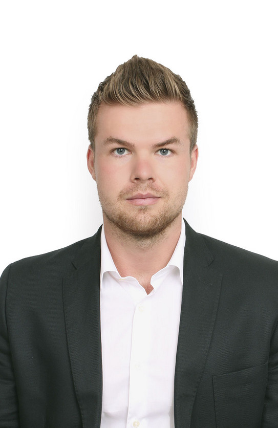 Mitarbeiterfoto Marius Deilen