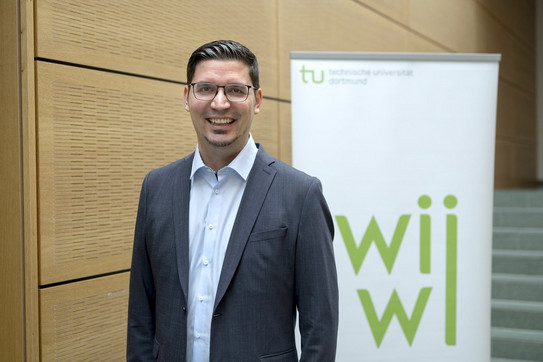 Portrait Mario Nadj