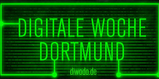 Logo Digitale Woche Dortmund