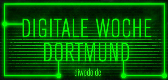 Logo Digitale Woche Dortmund