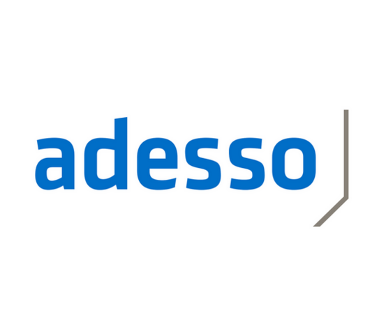 adesso logo