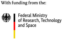 Logo of the BMFTR