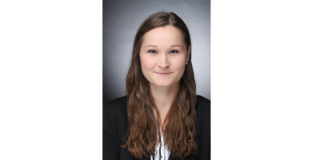 Neue Mitarbeiterin: Anna Osterbrink
