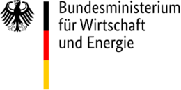 Logo Bundesministerium für Wirtschaft und Energie