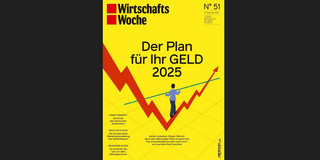 Cover der 51. Ausgabe im Jahr 2024 der WirtschaftsWoche