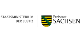 Logo Sächsisches Staatsministerium der Justiz und für Europa