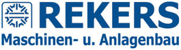 Logo Rekers Maschinen- und Anlagenbau