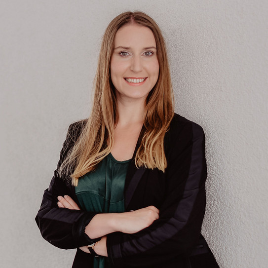 Portrait von Katharina Wahl