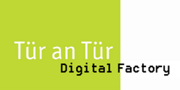 Logo Tür an Tür Digital Factory gGmbH