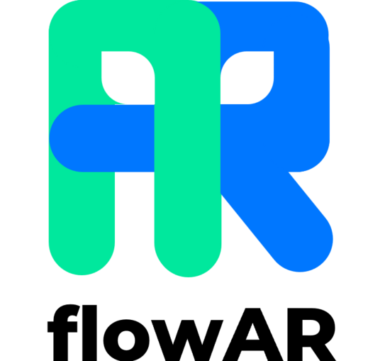 Logo des Forschungsprojekts flowAR