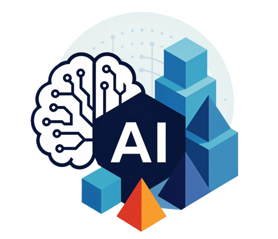 Value creation with generative AI Projekt Logo