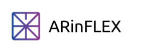 Logo des Forschungsprojekts ARinFLEX