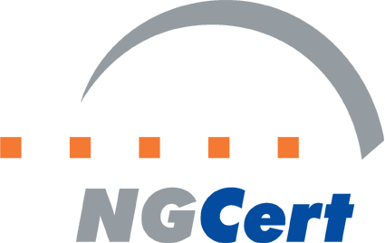 Logo des Forschungsprojekts NGCert