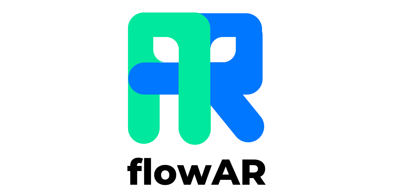 Logo des Forschungsprojekts flowAR
