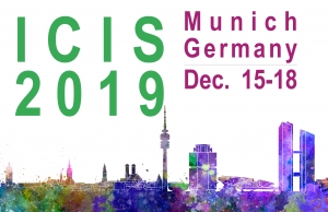Logo der ICIS 2019